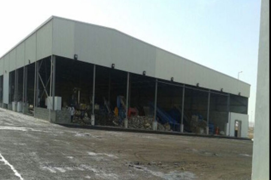 Eastern Horse Plastic Recycling Factory